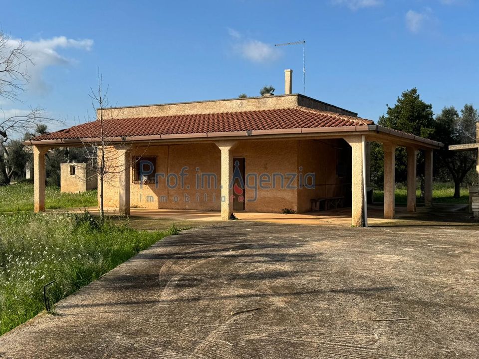 Landejendom i Carovigno, Brindisi - foto 1